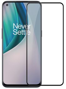 Захисне 3D скло для OnePlus Nord CE "14385d-2382-24368"