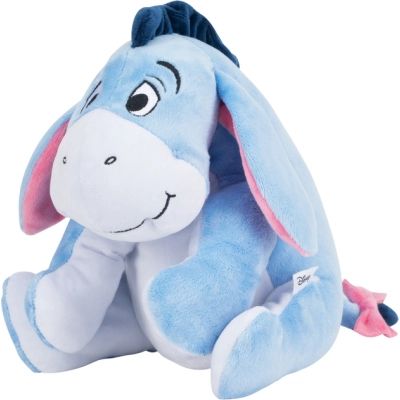 М&apos;яка іграшка Disney Віслючок Іа 25 см (3858889575044) | Зображення 1