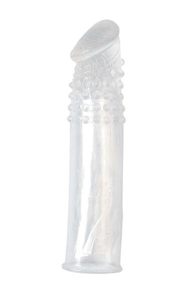 Насадка удлиняющая Lidl Extra Silicone Penis Extension sexstyle | Зображення 1