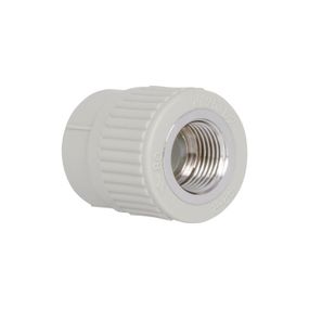 Муфта PPR Blue Ocean 25х1/2" ВР