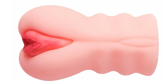 Мастурбатор вагіна OYO - Little Lilu, MQ-021 Sex Aura | Зображення 4