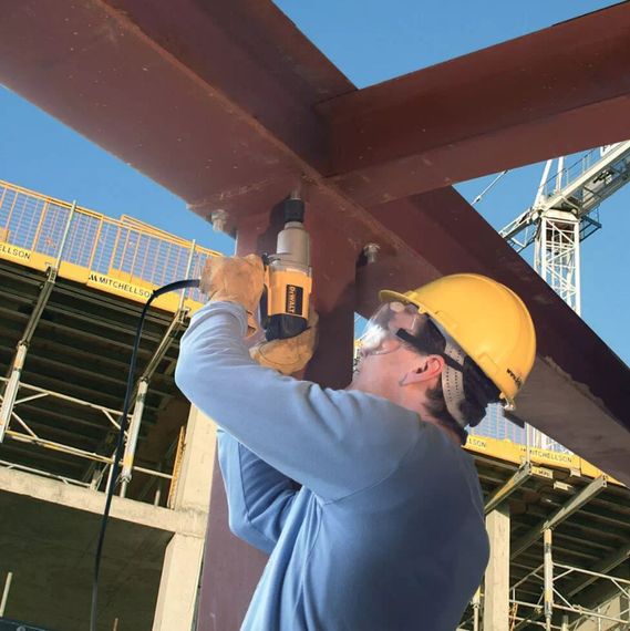 Гайкокрут ударний мережевий DeWalt DW292 | Зображення 2