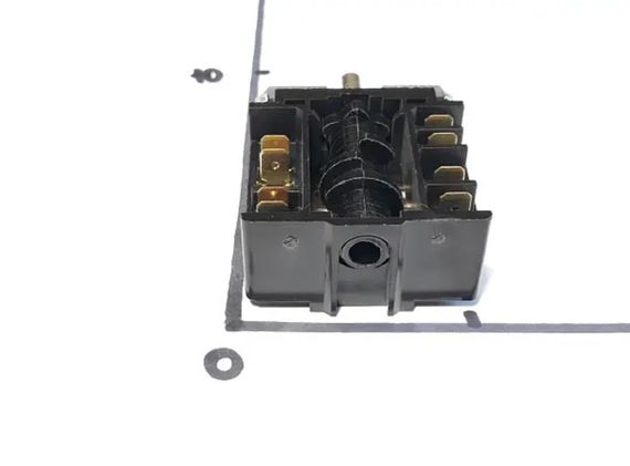 Переключатель пятипозиционный QF307/T-150 (Мрия нова) | Зображення 3