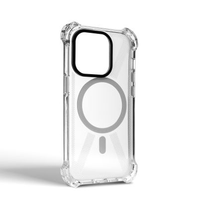 Чехол для мобильного телефона Armorstandart Bounce Apple iPhone 13 Pro Clear (ARM75253) | Зображення 1