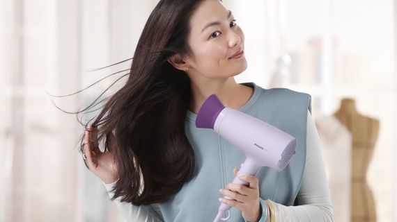 Фен Philips BHD341/10 (BHD341/10) | Зображення 6