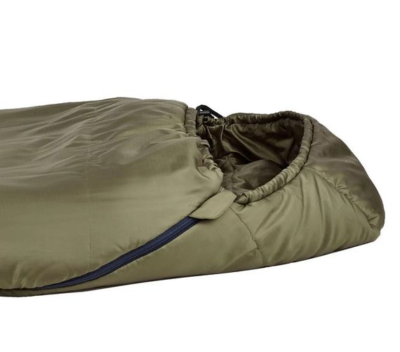 Спальний мішок Wechsel Wildfire 10° M TL Mud Green Left (232044) (DAS302758) | Зображення 4