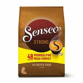 Кофе в чалдах Senseo Strong 48 порций Philips Senseo 62 мм Нидерланды