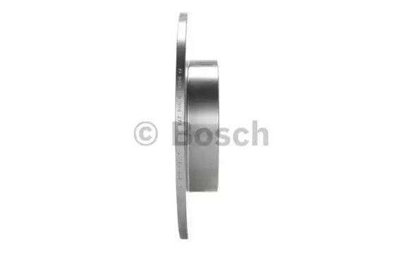Диск гальмівний NISSAN PRIMERA, BOSCH (0986479067) | Зображення 3
