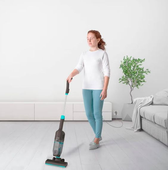 Пилосмок мережевий Black&Decker BXVMS601E | Зображення 1