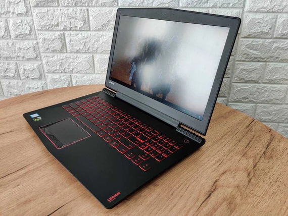 Ноутбук Lenovo Legion Y520 15,6FHD/IPS/i5 7300HQ/8Gb/HDD1Tb/GTX1050-4Gb | Зображення 2