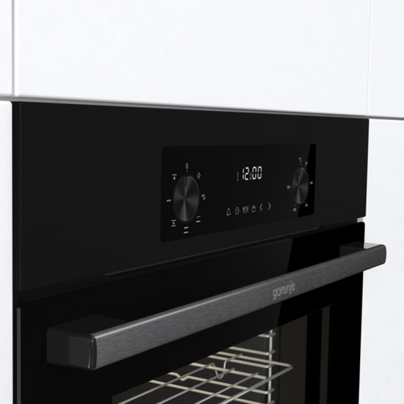 Електрична духова шафа Gorenje BO6635E01B | Зображення 6