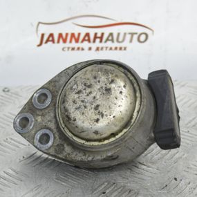 Подушка двигуна права 1.6 TDCI Ford Fiesta V Fusion опора лапа Форд Фієста 5 Ф'южн 5S616F012BA