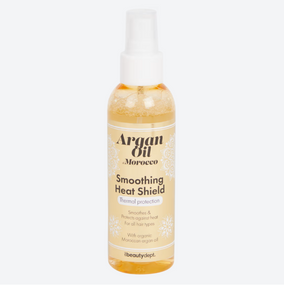 Термозахисний спрей The Beauty Dept з аргановою олією, 140 ml
