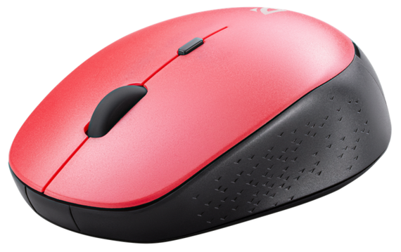 Миша Defender Auris MB-027 Wireless RED (52026) | Зображення 1