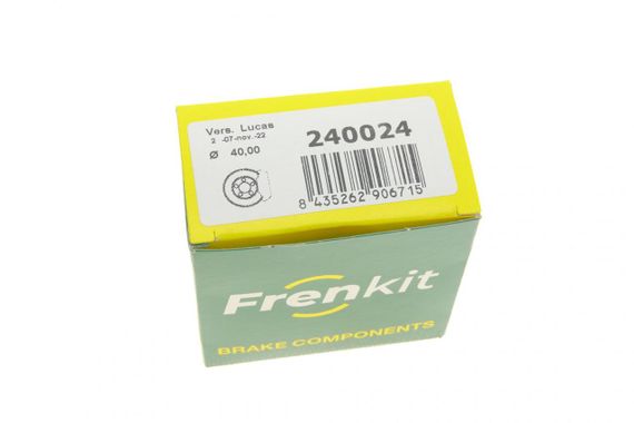 Ремкомплект суппорта переднего Renault Trafic 01- d=40 45mm  Lucas  240024 | Зображення 1