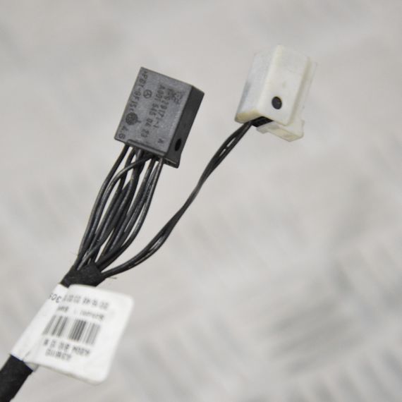 Дзеркало ліве Mercedes GLK X204 2008-2015 електричне 9+2 pin Дзеркало ліве Мерседес х204 A2048101316 | Зображення 5