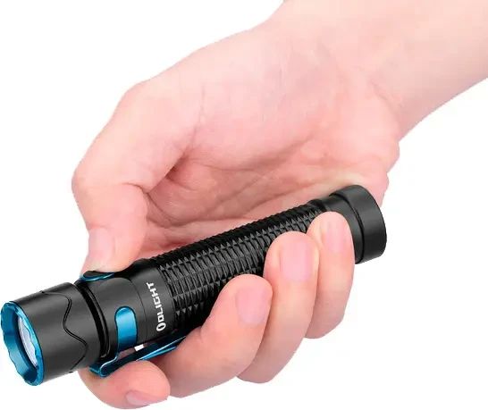 Ліхтар Olight Warrior Mini 2 Black | Зображення 5