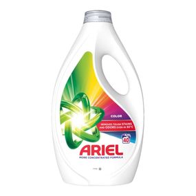 Гель для прання Ariel Color, 1,8 л, 40 прань