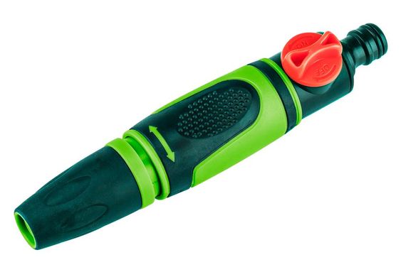 Зрошувач Verto прямий двокомпонентний 15G701