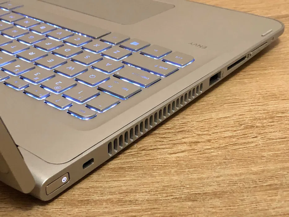 Ноутбук HP ENVY x360 + Core i5 + IPS Full HD + SSD + трансформер | Зображення 6