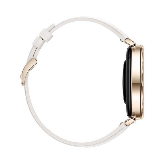 Смарт-годинник Huawei WATCH GT 5 41mm White Leather (55020DJT) | Зображення 4