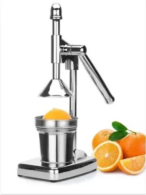 Ручний соковитискач juicer AND 841, соковитискач для фруктів з ручкою, металевий прес для цитрусових new | Зображення 3