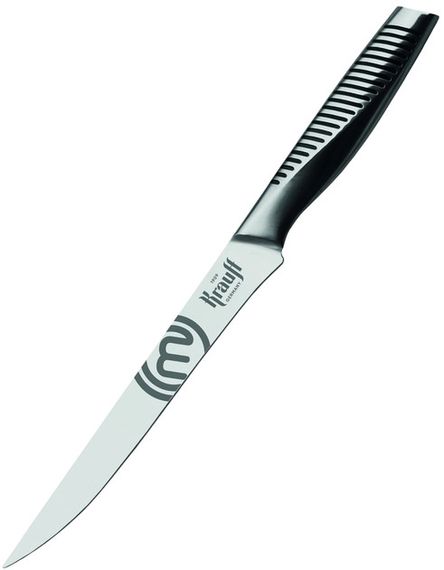 Ніж обвалочний Krauff Profi 29-305-205 16 см сріблястий