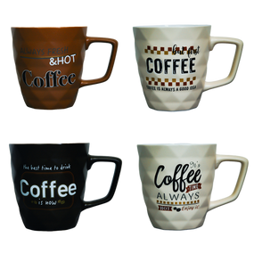 Чашка Кофейный гостинец VT-C-274390 Vittora 390 мл