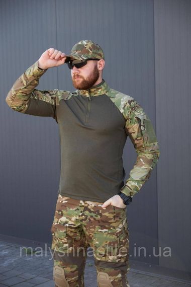 Бойова сорочка Military мультикам