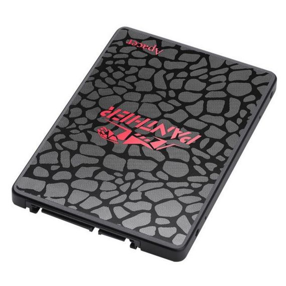 SSD накопичувач Apacer AS350 512GB SATAIII TLC (95.DB2E0.P100C) | Зображення 4
