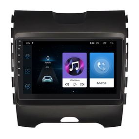 Штатна магнітола Lesko для Ford Edge II Рестайлинг 2018-н.в.