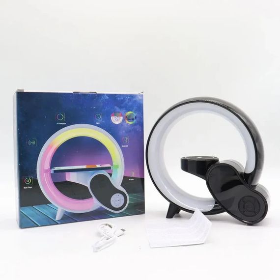 Лампа-нічник з Bluetooth-колонкою XPRO BT-2309 (234574662_480) | Зображення 8