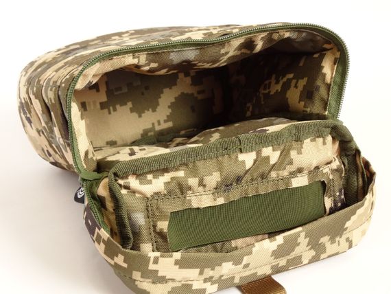 Підсумок невисипайка мародерка армійська утилітарна GEN 3 піксель | Зображення 8