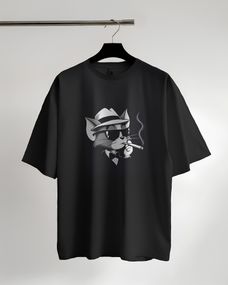 Футболка з дтф принтом