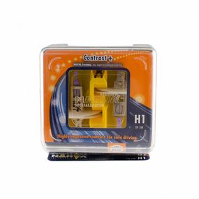 98651 TWIN SET H1 12V 55W CONTRAST+