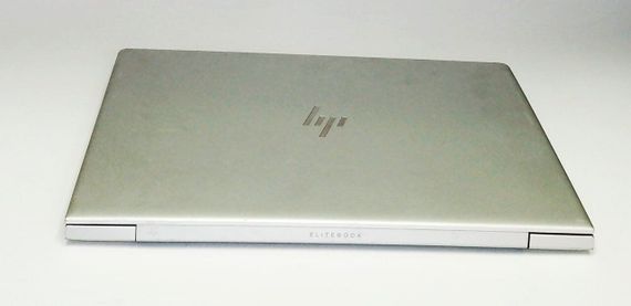 Ультрабук Б-класс HP EliteBook 745 G6 / 14" (1920x1080) IPS / AMD Ryzen 5 Pro 3500U (4 (8) ядра по 2.1 - 3.7 GHz) / 16 GB DDR4 / 256 GB SSD NVMe / AMD Radeon Vega 8 Graphics / WebCam б/у | Зображення 1