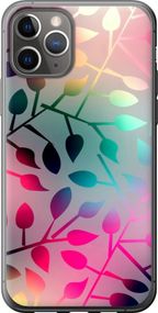 Чехол на iPhone 11 Pro Листья "2235u-1788-17620"