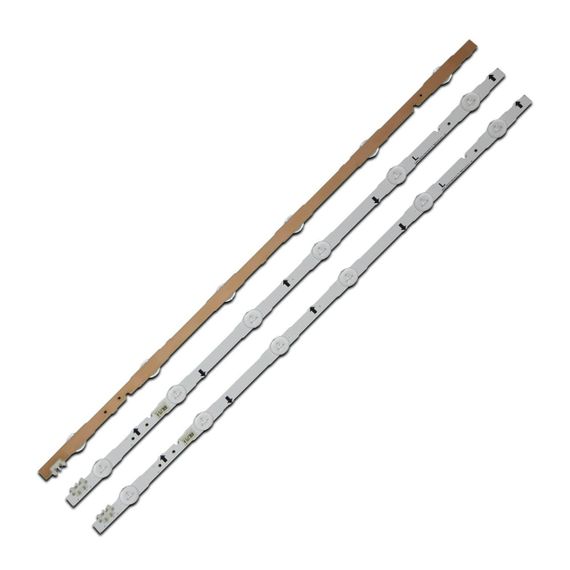 LED підсвітка Samsung TV 28" D4GE-280DC0-R1 D4GE-280DC0-R2 Samsung-2014SVS28-3228-06-REV1.1 3шт.