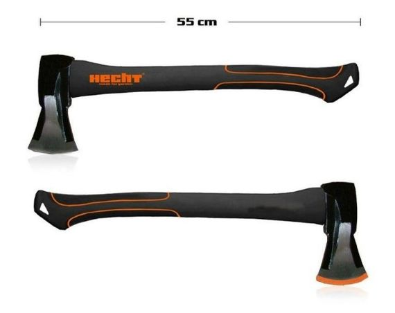 Сокира універсальна HECHT 1200 г 901201 | Зображення 1