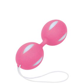 Вагінальні кульки Універсальний. Рожевий 4203-1