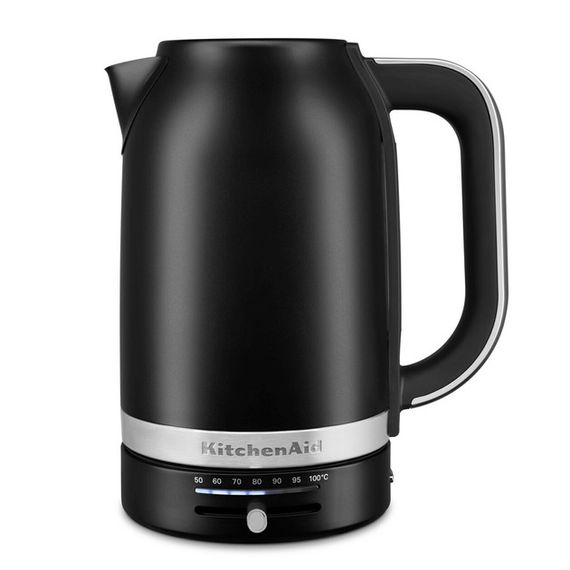 Электрочайник KitchenAid 5KEK1701EBM 1,7 л черный