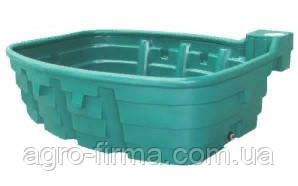 Пасовищна поїлка-ванна ємністю 1500л