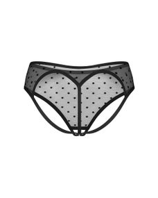 Эротические женские стринги Nuites figi otwarte S/M sexstyle
