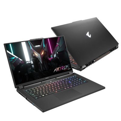 Ноутбук GIGABYTE AORUS 17H (AORUS_17H_BXF-74KZ554SH) | Зображення 1