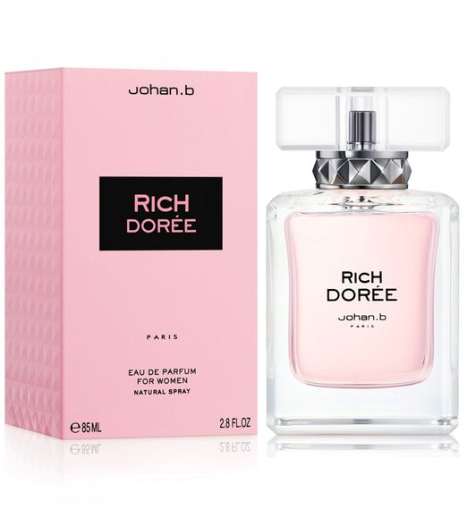 Парфумована вода Geparlys Rich Doree 85 мл