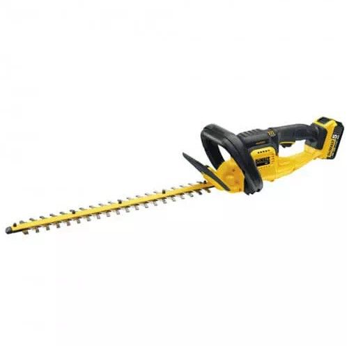 Кущоріз акумуляторний DeWalt без АКБ та ЗП DCM563PB | Зображення 4