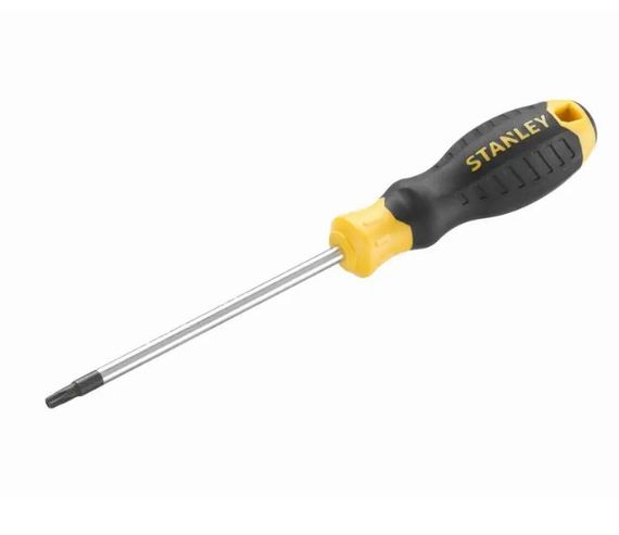 Викрутка Stanley Cushion Grip довжиною 100 мм під шліц TORX TT20 (STHT16179-0)