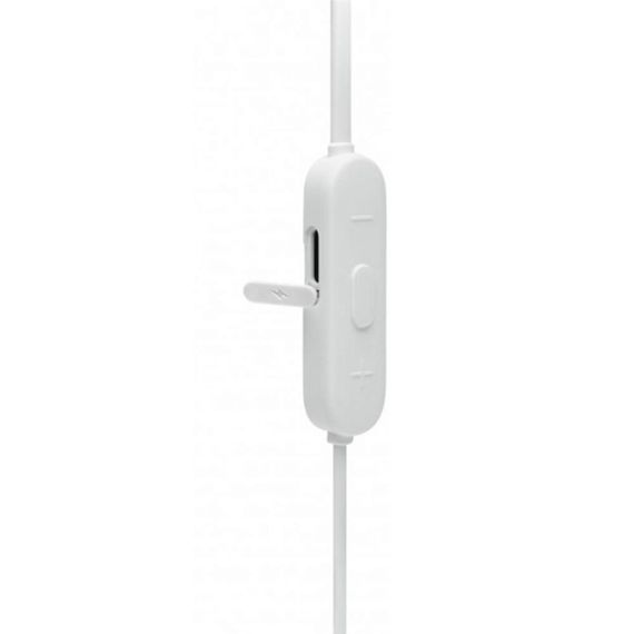 Гарнітура JBL T215BT (JBLT215BTWHT) White | Зображення 3