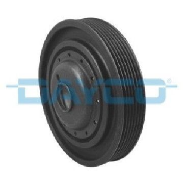 Шкив коленвала Renault Dokker/Kangoo 1.5 dCi 01-, Dayco, DPV1065,