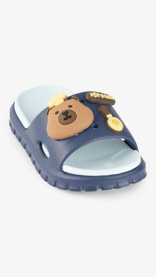 Шльопанці для хлопчика T28-2-1 24/25 Синьо-блакитний shop (2000999519246) | Зображення 5